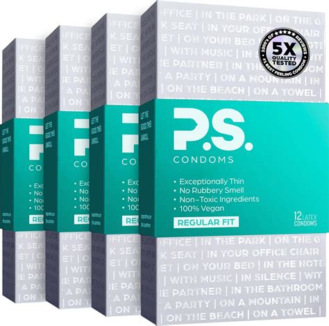 ps condom review|P.S. Condoms 